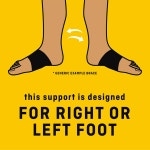 후투로 퓨처로 테라퓨틱스 아치 서포트 증상 에 도움 조절 Arch Support