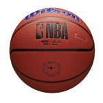 윌슨 NBA 팀 얼라이언스 농구공 - 사이즈 7-29 5 1 Brooklyn Nets