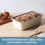 서라 테이블 키친 에센셜 베이크 9 X 5 PFOA PFAS PTFE 프리 논스틱 로프 팬 - 린넨