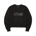 오닐 오닐 여성 슈토스 맨투맨 티셔츠 OWTRL7160-199
