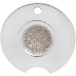 윌라드 풀 큐 팁 셰이퍼 - 다임 반경