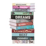 북앤드 장 책꽂이 A 특이한 책장 1 12권