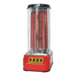 대성정밀 전기히터 시즈 FAN히터 SGU-3000W 원통형