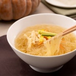 송테이스트 송테이스트 두부품은 호박국수 양배추국수 22개 세트