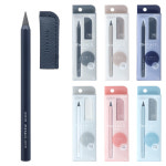 포켓 메타실펜슬 금속연필 무한연필 알뜰 썬스타 색연필 일본 1개