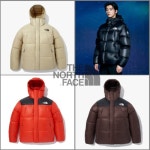 노스페이스 노스페이스 바룬체 써밋시리즈 초경량 헤비구스다운 YDH 542428 90 S 레드B NJ1DP73
