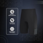 골드핀 잠수복 반바지 남성 남성 네오프렌 수상 스포츠 다이빙 서핑 수영 스노클링 X-Small