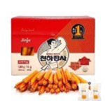 진주햄 진주햄 진주햄 천하장사 오리지날 1 5kg 15g 100개