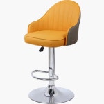 식탁의자 인테리어 체어 홈바 디스크 배색 발바닥 컬러 사진 찍어주세요