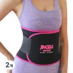 메디칼코어 여성용 스포츠 허리보호대 W-78 3개 M