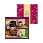 담터 담터 담터 정담라이트 차세트 15입 생강차 15입 쌍화차 50입 호두아몬드율무차 15세트