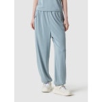 엄브로 엄브로 우먼스 CLAM 니트 조거 팬츠 UQ222CFP61BLK