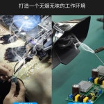 제연기 한의원 연기흡입기 이동식집진기 납땜 납땜연기