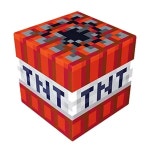 선물 DIY 세트 세계 연령 블록 광산 소녀 큐브 모델 자기 아이 줄기 빌딩 소년 감각 1개 TNT-20PCS