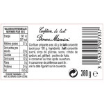 본마망 프랑스 본마망 BONNE MAMAN Milk jam 우유잼 밀크잼 2개 380g