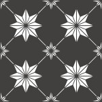 플로어팝스 리겔 필 앤 스틱 플로어 타일 Pack of 10 Tiles Modern FP3990