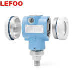 LEFOO 4-20ma Hart 출력 IP67 부식 방지 단결정 실리콘 게이지 가스 액체 증기 용 절대 압력 센서