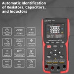 ZOYI 고정밀 휴대용 브리지 LCR 리튬 배터리 내부 저항 측정기 18650 테스터 ZT-DQ02