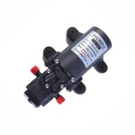 12V 수압 다이어프램 펌프 4 3L min 1 1 GPM 35 PSI - SAILFLO의 카라반 RV 해양 보트