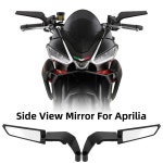 APRILIA MANA 850 백미러 TUONO 660 1200 1100 오토바이 미러 Bla