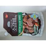 동원에프앤비 동원 동원 동원 하루미 소갈비양념 500g
