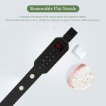 미니 색소폰 디지털 관악기 충전식 전자 관악기 세트 학생용 2W 하이파이 스피커에 12개의 반주가 내장되어 있습니다