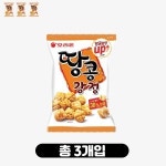 간식대장 간식대장 오리온 땅콩강정 50g 5개