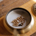 구리 향로 세트 제수용품 향도 제사 법당 촛대세트 경제