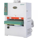 그리즐리 인더스트리얼 HP 3상 더블 헤드 와이드 벨트 샌더 G0447-37 20