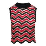 GANNI 크로셰 베스트 K2160