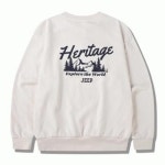 지프 헤리티지 프린팅 큰지프 티셔츠 JP3TSU892