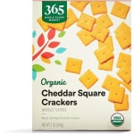 365 by Whole Foods Market 홀푸드마켓 체다 스퀘어 198g 4개