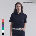 팜스프링스 팜스프링스 여성 드라이쿨 반팔티셔츠 831200 J1005 105