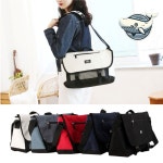 여자크로스백 실용적인 남녀공용 데일리 메신저백 nrb 313jR 본상품선택