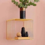 철제 수납장 큐브 모듈 테이블 벽장식장 책장 36 40 27 선반 실버25cm