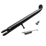 JRL 더트바이크 킥스탠드 핏 더트 피트 바이크 70cc 90cc 110cc 125cc 138cc 140cc 150cc 200cc 피트바이크 오토바이