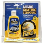 새 차 같은 빛나는 광택 원한다면 코팅 컴파운드 WFHXAPU