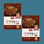 동원 양반 석쇠불고기 간장