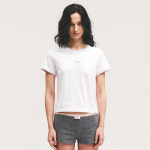 킴스 프레시 코튼 마켓 Unisex Kims Bam Logo Tee