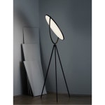 장스탠드 슈퍼룬 D400xW750x 스탠드 조명 플로어 D400 W750 H1700 1