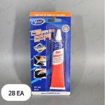 Vtech 대용량 신발 구두 밑창 접착제 4개