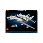 레고 아이콘 셔틀 캐리어 항공기 10360