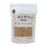 현대농산 현대농산 국산 찌고 열풍으로 볶은 현미 400g