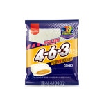 삼립 463 카라멜땅콩 베이스샌드 80g