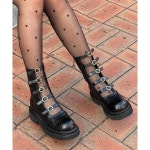 슈하이 루엘라 벨트 워커 부츠 B2555