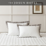 조선호텔 더조선호텔 메르시 베개커버 50x90 웜그레이