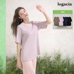 로가시아 쿨 웨이브 플리츠 블라우스 3종 937294 66