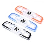 파티킬 테니스 라켓 진동 감쇠기 소프트 실리콘 쇼크 업소버 스트링 감쇠 3팩