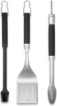 Weber Precision 3 피스 그릴 도구 세트