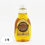 골든드롭 유기농 프리미엄 아가베시럽 660g 5개